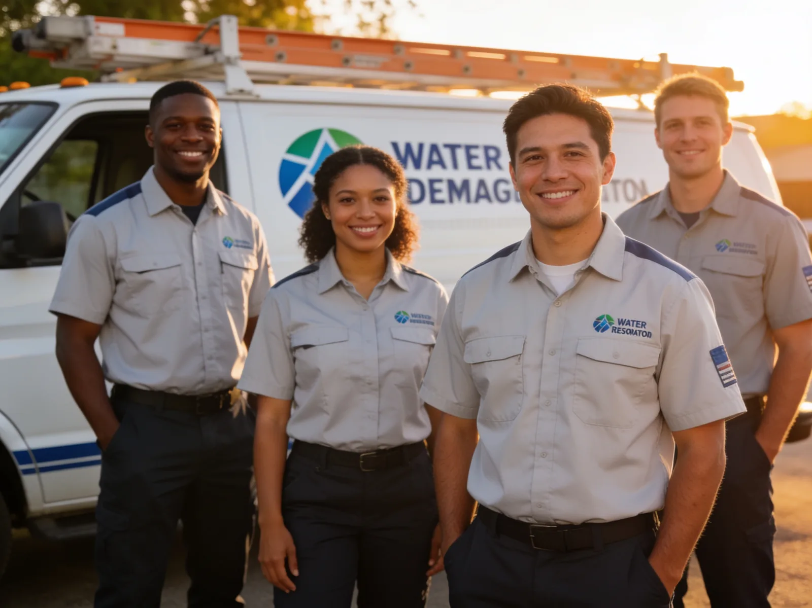 Water Damage Restoration company in West Union, IL
